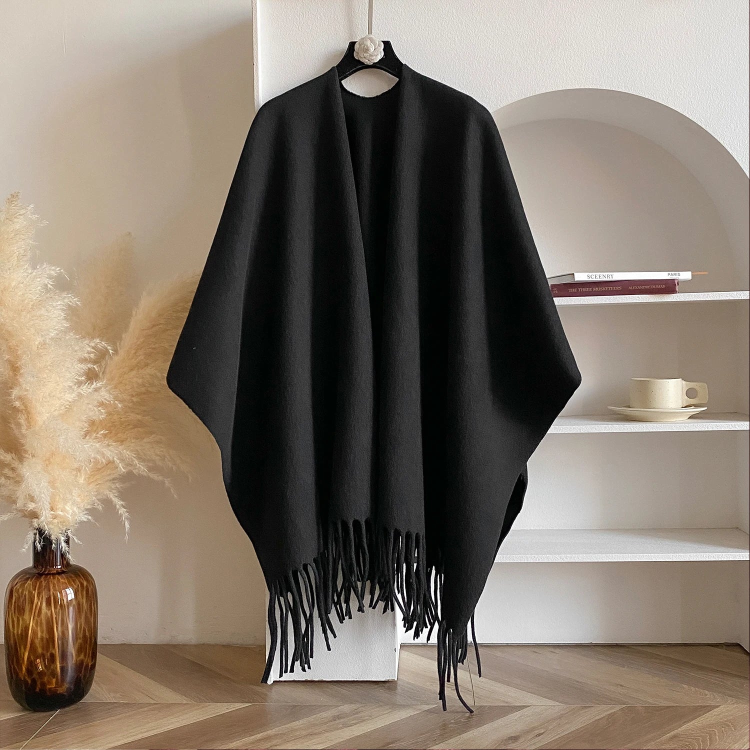 Cozy Poncho