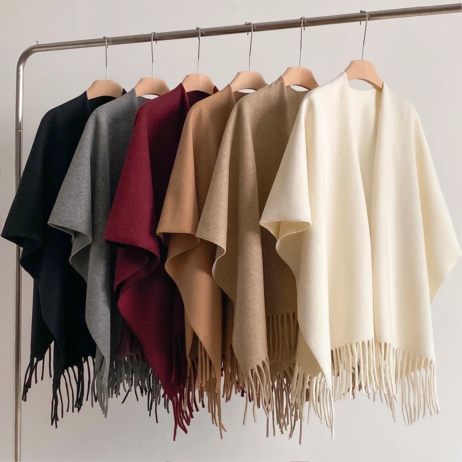 Cozy Poncho